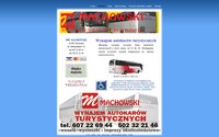 Kliknij, aby powiększyć Wynajem autokarów turystycznych i busów, auta do ślubu Jaworzno