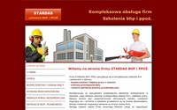 Obsługa firm i szkolenia w zakresie BHP i PPOŻ.