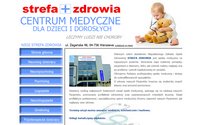 Centrum medyczne dla dzieci i dorosłych Warszawa