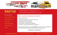 Usługi transportowe i budowlane Jaworzno