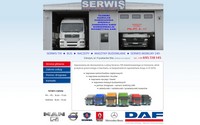 Serwis TIR i BUS Cieszyn