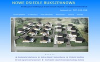 Nowe osiedle Bukszpanowa Katowice