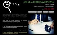 Detektyw - agencja detektywistyczna Jaworzno