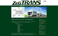 Z&G TRANS Transport międzynarodowy